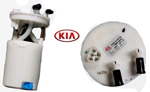 KIA RIO STYLUS 03/- COMPLETA 