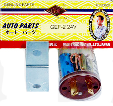 DRG PRODUCTO: GEF-2-24V-T