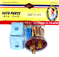 DRG PRODUCTO: GEF-3-12V-T