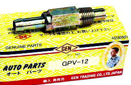 DRG PRODUCTO: GPV-12-T